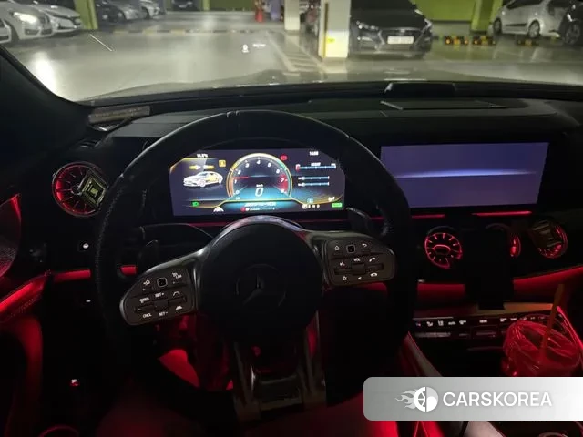 Mercedes-Benz AMG GT 2020 Белый из Кореи, фото 5