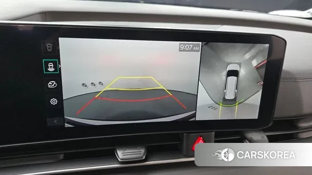 Kia The New Carnival 4th Generation 2025 Белый из Кореи, фото 5