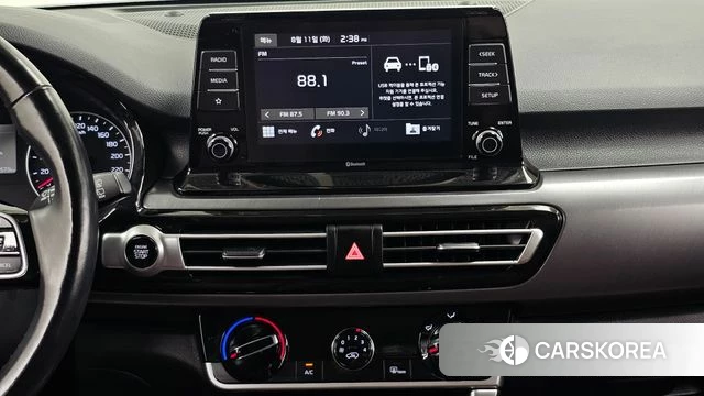 Kia Seltos 2019 Белый из Кореи, фото 5