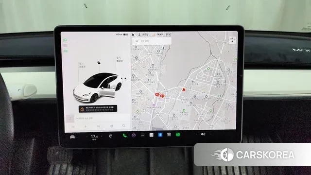 Tesla Model 3 2020 Белый из Кореи, фото 5