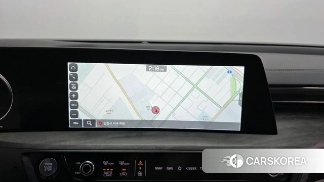 Kia K8 2021 Серый из Кореи, фото 5