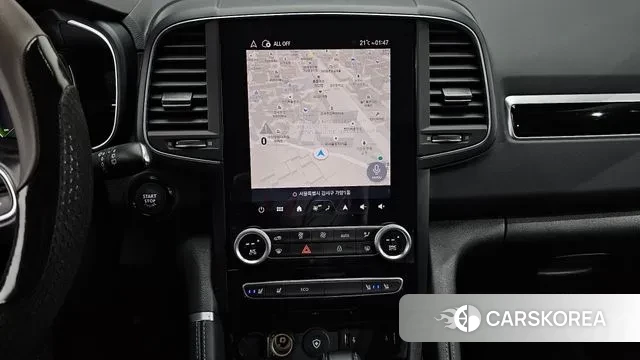 Renault Korea (Samsung) The New QM6 2024 Серый из Кореи, фото 5