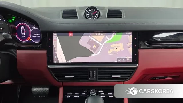 Porsche Cayenne (PO536) 2021 Белый из Кореи, фото 5