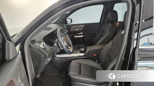 Mercedes-Benz EQB X243 2023 Черный из Кореи, фото 5