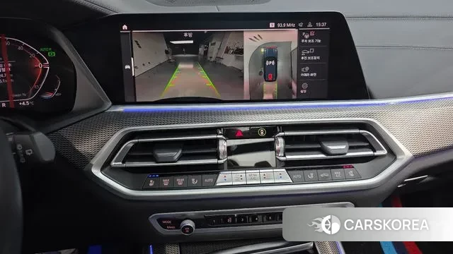 BMW X5 (G05) 2022 Черный из Кореи, фото 5