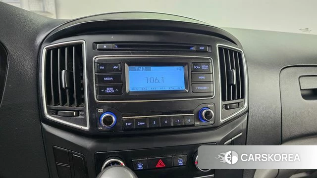 Hyundai The New Grand Starex 2018 Серебряный из Кореи, фото 5