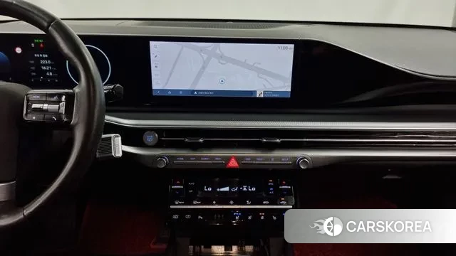 Hyundai Grandeur (GN7) 2023 Белый из Кореи, фото 5