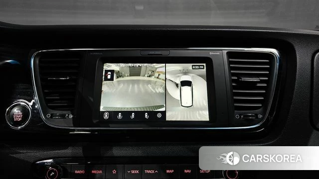 Kia The New Carnival 2018 Белый из Кореи, фото 5