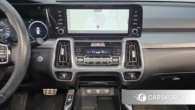 Kia Sorento 4th Generation 2022 Белый из Кореи, фото 5