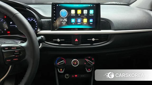 Kia All New Morning (JA) 2018 Жемчужный цвет из Кореи, фото 5