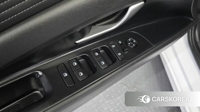 Hyundai Avante Hybrid (CN7) 2022 Белый из Кореи, фото 5