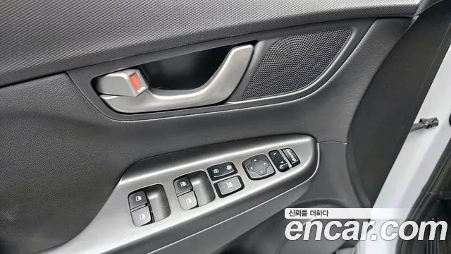 Hyundai Kona 2019 Белый из Кореи, фото 5