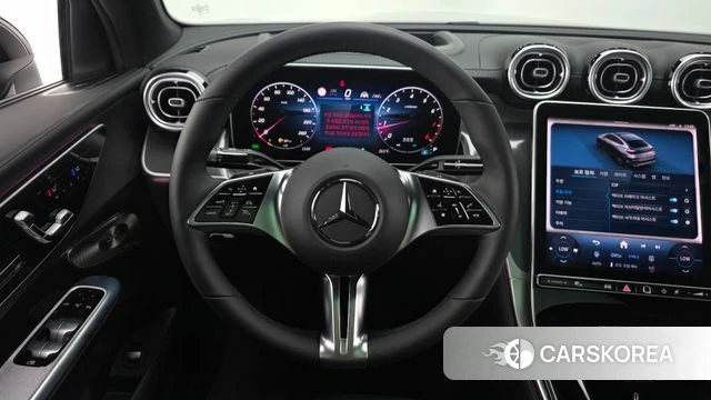 Mercedes-Benz GLC-Class X254 2025 Черный из Кореи, фото 5