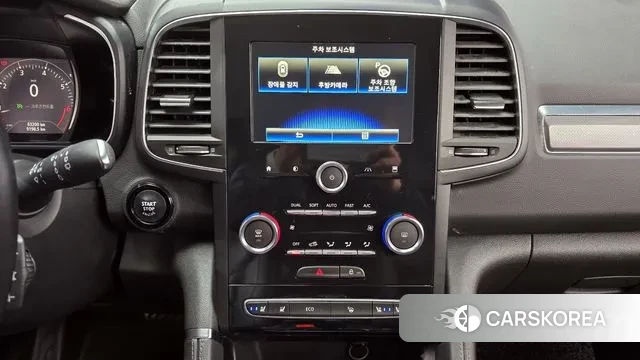 Renault Korea (Samsung) The New QM6 2019 Черный из Кореи, фото 5