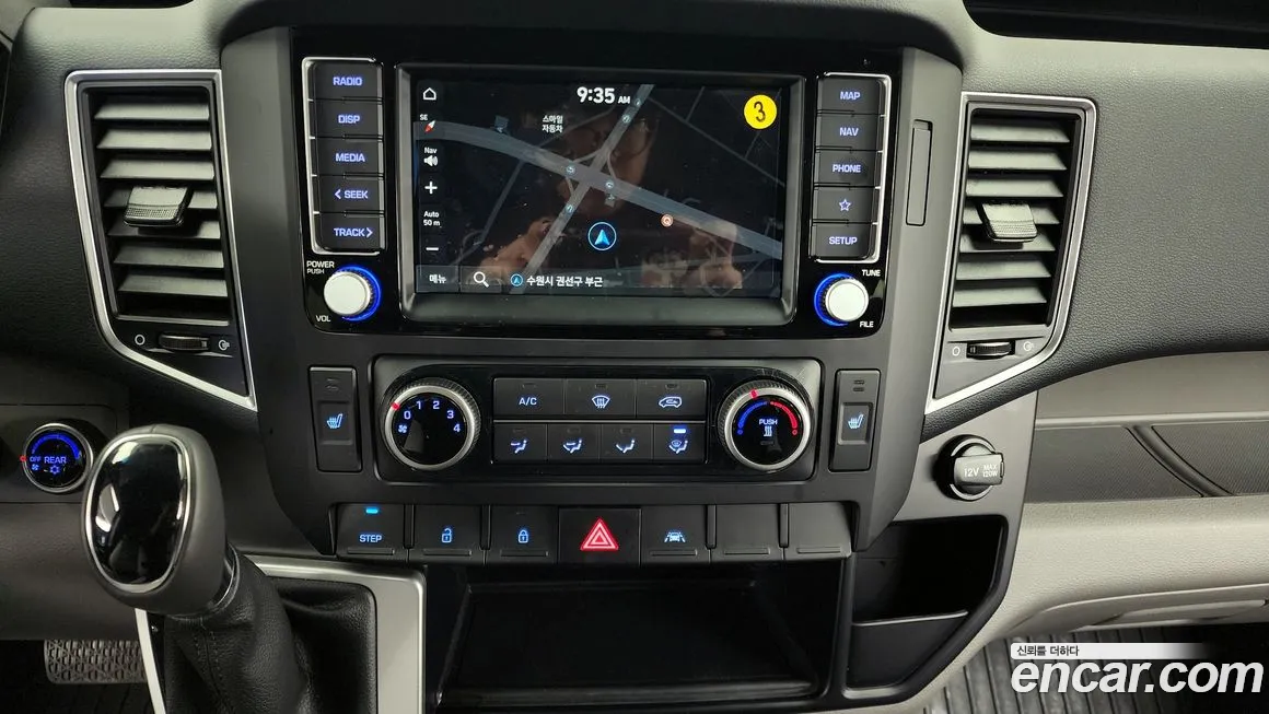 Hyundai Solati 2024 Черный из Кореи, фото 5