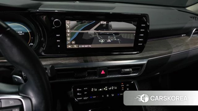 Kia K5 Hybrid 3rd Generation 2021 Синий из Кореи, фото 5