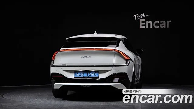 Kia EV6 id 2659633 из Кореи 5