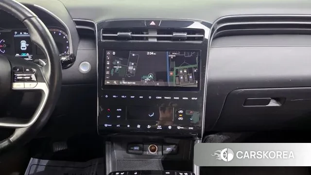 Hyundai Tucson (NX4) 2021 Белый из Кореи, фото 5