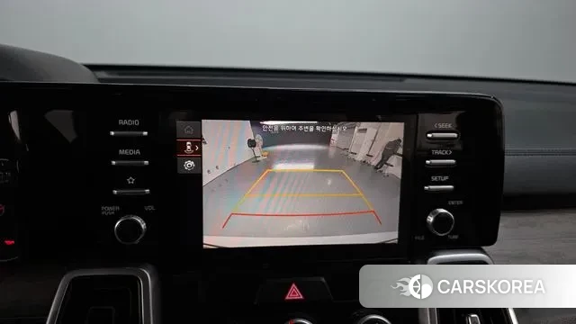 Kia Sorento 4th Generation 2021 Белый из Кореи, фото 5