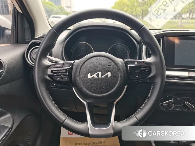 Kia Yi Ran 2021 Белый из Китая, фото 5