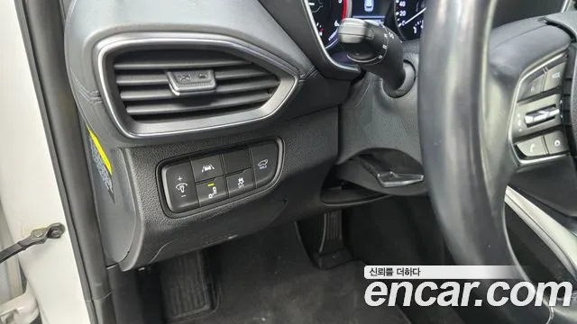 Hyundai Santa Fe TM id 2690708 из Кореи 5