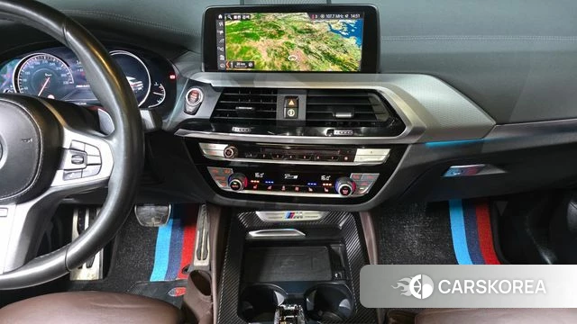 BMW X4 (G02) 2019 Синий из Кореи, фото 5