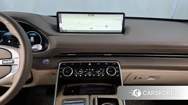 Genesis GV80 2022 Белый из Кореи, фото 5