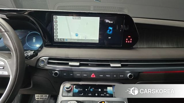 Hyundai The New Palisade 2023 Белый из Кореи, фото 5