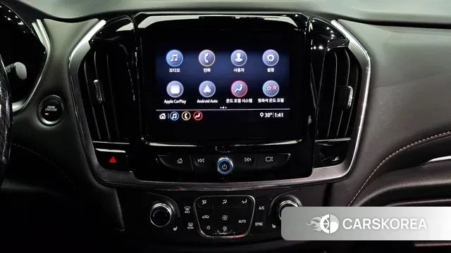 Chevrolet (GM Daewoo) Traverse 2020 Белый из Кореи, фото 5