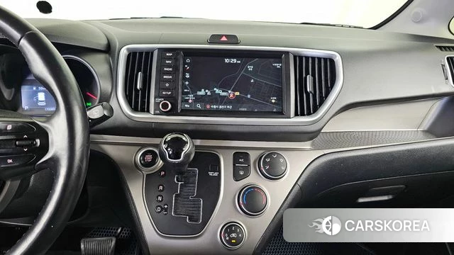 Kia The New Ray 2021 Белый из Кореи, фото 5