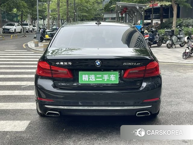 BMW 5 series PHEV 2019 Черный из Китая, фото 5