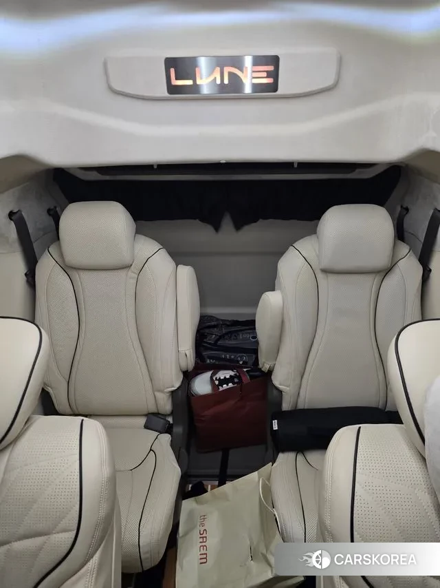 Kia The New Carnival 4th Generation 2024 Белый из Кореи, фото 5