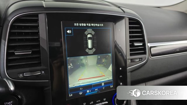 Renault Korea (Samsung) QM6 2019 Белый из Кореи, фото 5