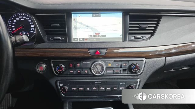 Kia Come New K7 2018 Серый из Кореи, фото 5