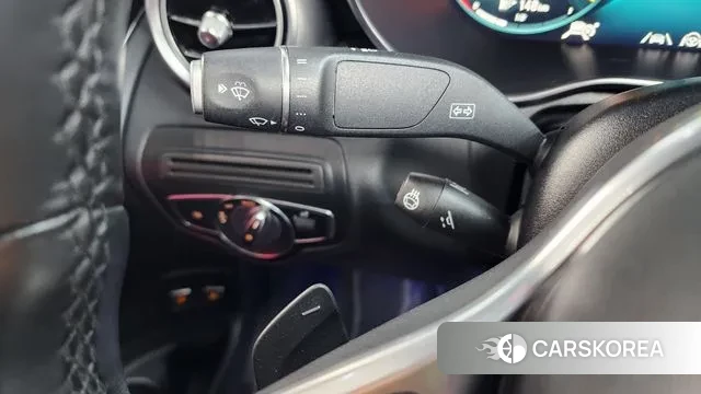 Mercedes-Benz GLC-Class X253 2020 Черный из Кореи, фото 5