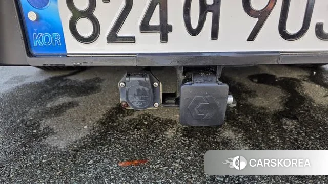 Ssangyong The New Rexton Sports Cannes 2022 Зеленый из Кореи, фото 5