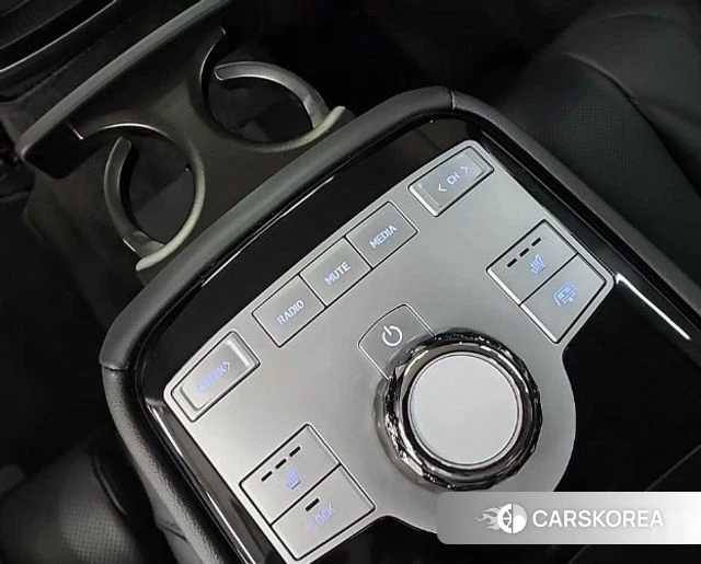 Genesis G80 (RG3) 2024 Черный из Кореи, фото 5