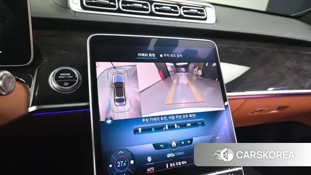 Mercedes-Benz S-Class W223 2021 Серебряный из Кореи, фото 5