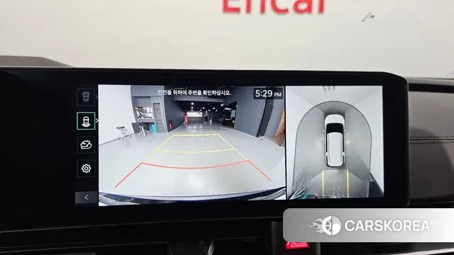 Kia The New Carnival 4th Generation 2024 Черный из Кореи, фото 5