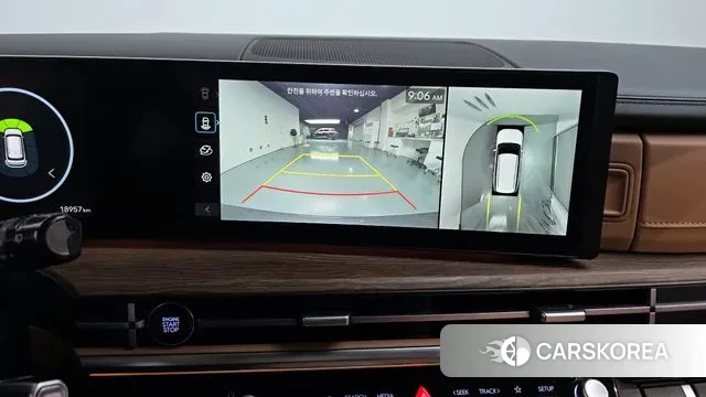 Hyundai Santa Fe (MX5) 2023 Серый из Кореи, фото 5