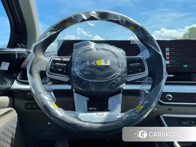 Kia The New Carnival 4th Generation 2024 Черный из Кореи, фото 5