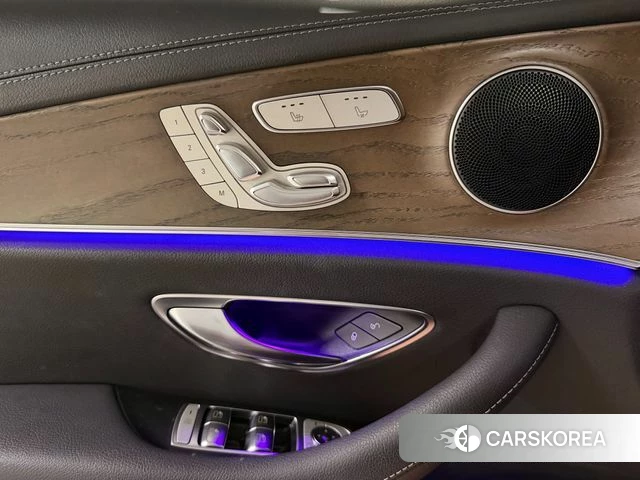 Mercedes-Benz E-Class W213 2021 Серый из Кореи, фото 5