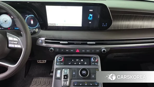 Hyundai The New Palisade 2022 Черный из Кореи, фото 5