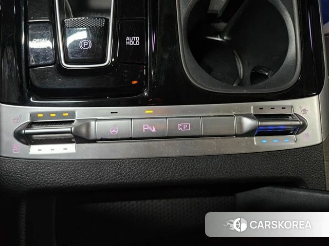 Kia Carnival 4th generation 2023 Черный из Кореи, фото 5