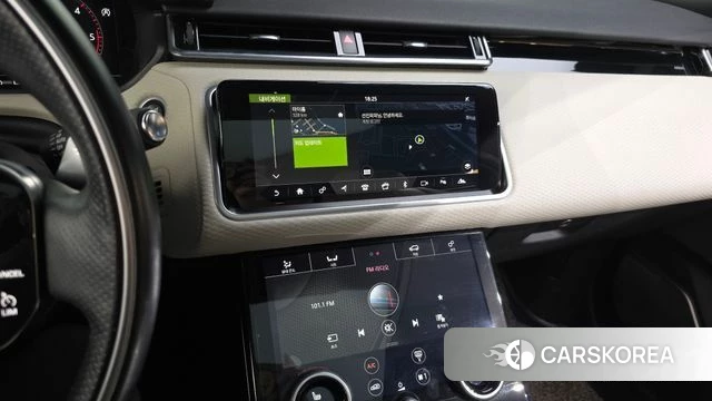 Land Rover Range Rover Velar 2018 Песочный из Кореи, фото 5