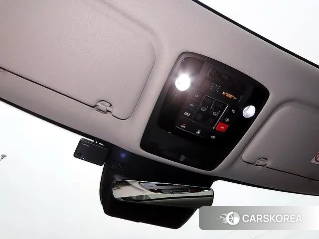 Kia The New Carnival 4th Generation 2024 Черный из Кореи, фото 5