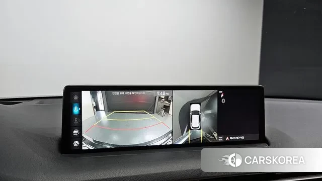 Genesis GV70 2023 Белый из Кореи, фото 5