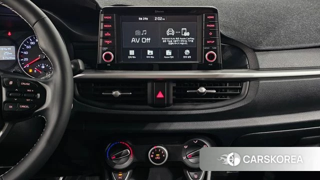 Kia All New Morning (JA) 2020 Жемчужный цвет из Кореи, фото 5