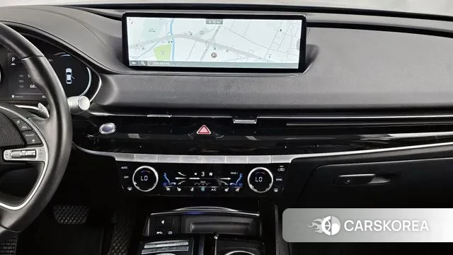 Genesis G80 (RG3) 2021 Серый из Кореи, фото 5