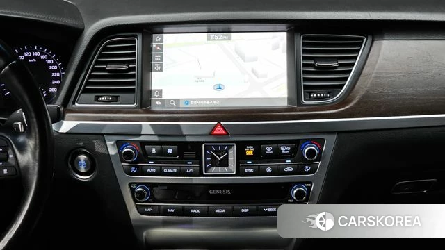 Genesis G80 2019 Серый из Кореи, фото 5